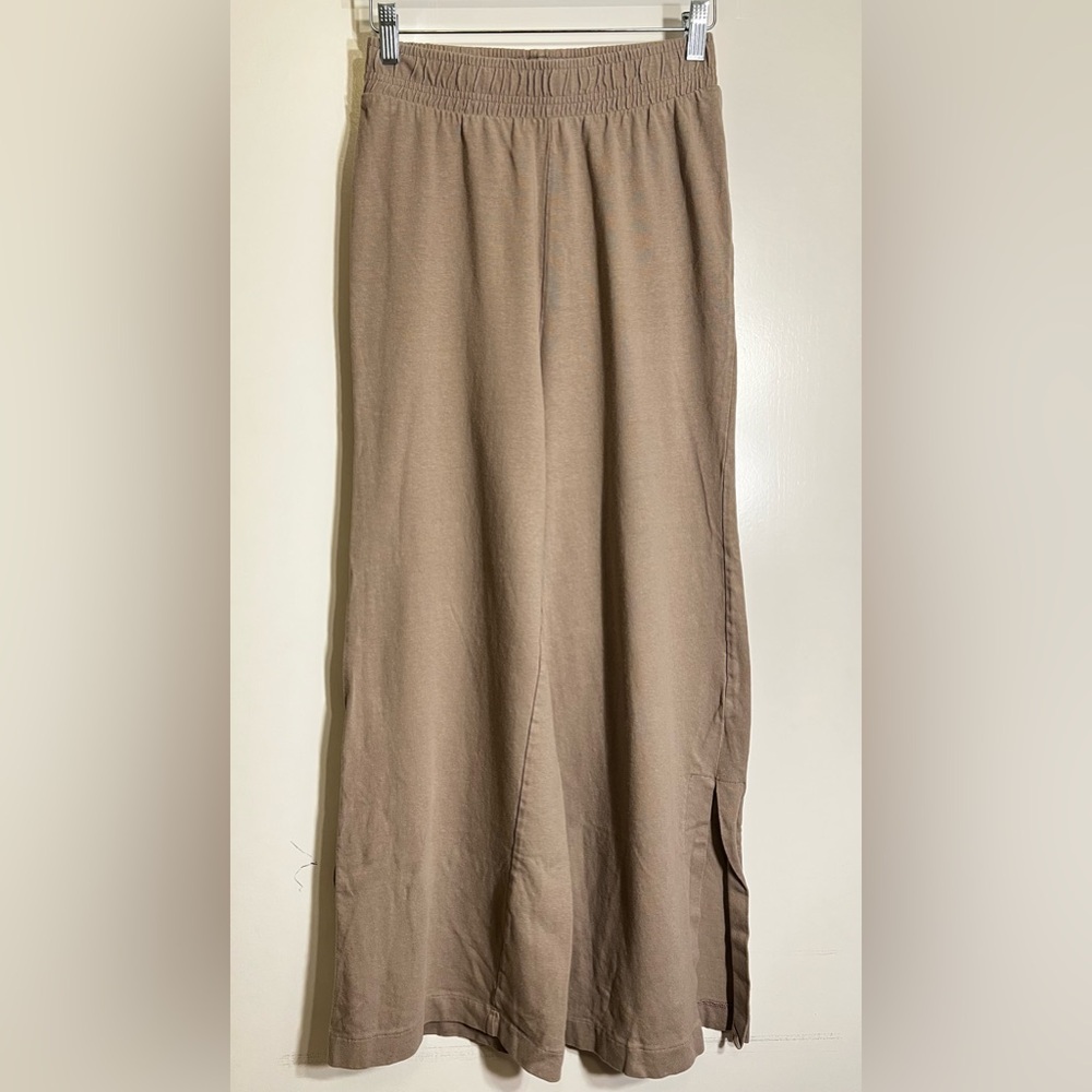Zara Pants with side slits